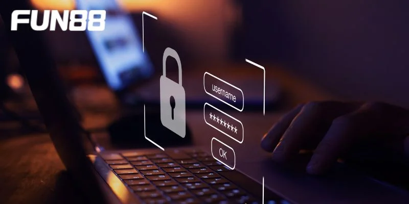 Dữ liệu người chơi được mã hóa đa lớp an toàn tuyệt đối.