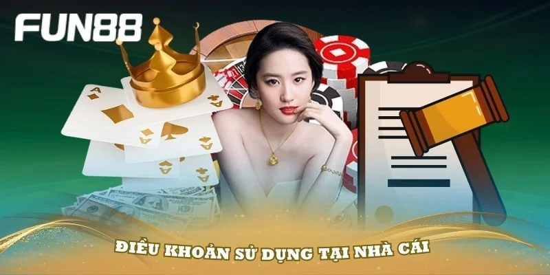 Nắm bắt quy tắc giúp bạn tận hưởng mọi tiện ích tại FUN88 dễ dàng.