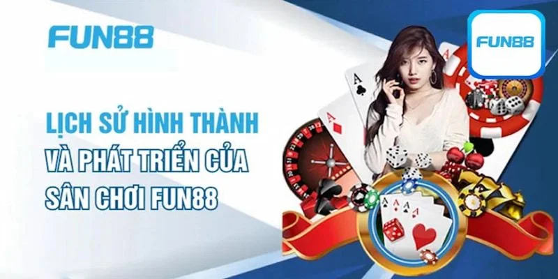 FUN88 là nhà cái cá cược đình đám với danh tiếng được bảo chứng.