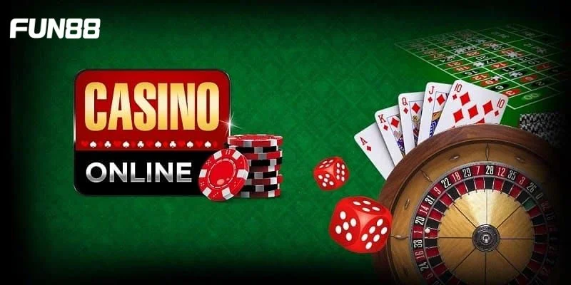 Sảnh cược Casino của nhà cái là kho game cược khủng.