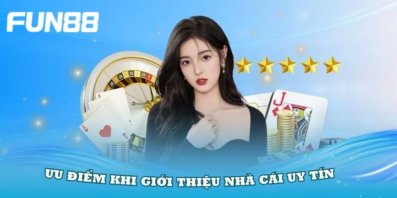 FUN8 chính là sân chơi hàng đầu trong lĩnh vực cá cược và giải trí trực tuyến.