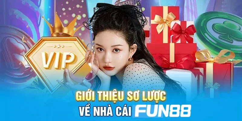 Giới thiệu FUN88 về sảnh live casino cũng là một trong những điểm sáng.