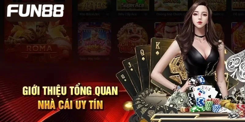 Sân chơi FUN88 bảo đảm được độ an toàn một cách tối đa cho người chơi.