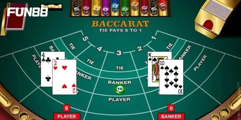 Mẹo Dò Cầu Baccarat Bách Phát Bách Trúng Từ Cao Thủ FUN88