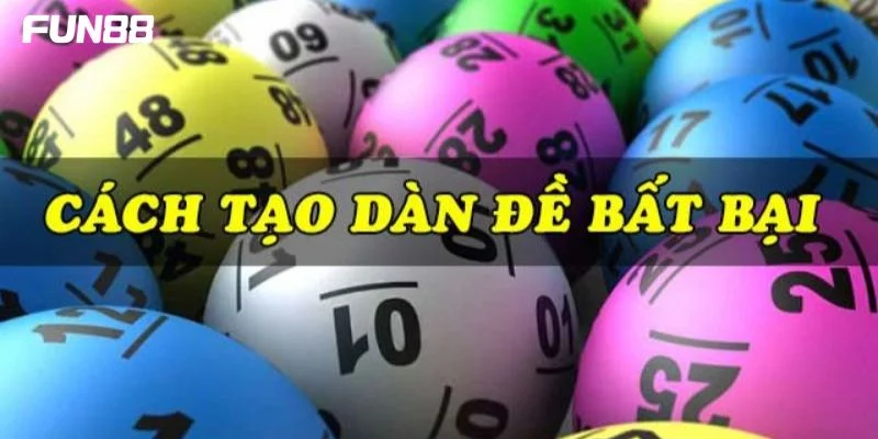 Mẹo lên dàn đề chuẩn có nhiều công thức chốt số đỉnh cao.
