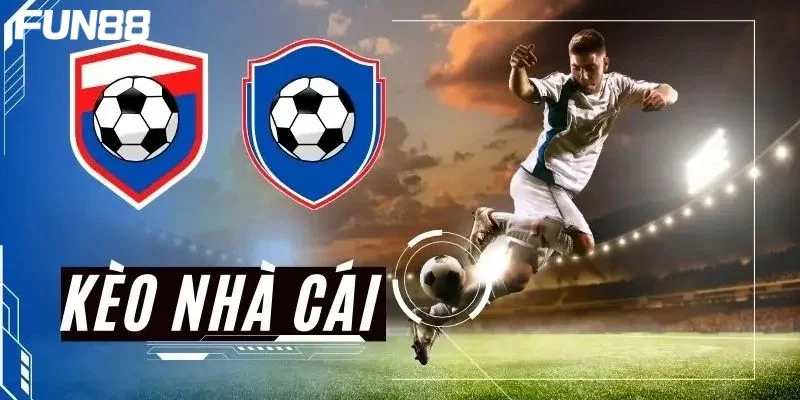 Tỷ Lệ Kèo Nhà Cái FUN88: Cập Nhật Tỷ Lệ Kèo Xanh Chín - 2025